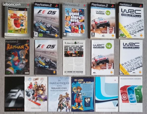 Gran Turismo – PlayStation 1 (complet) - Jeux vidéo