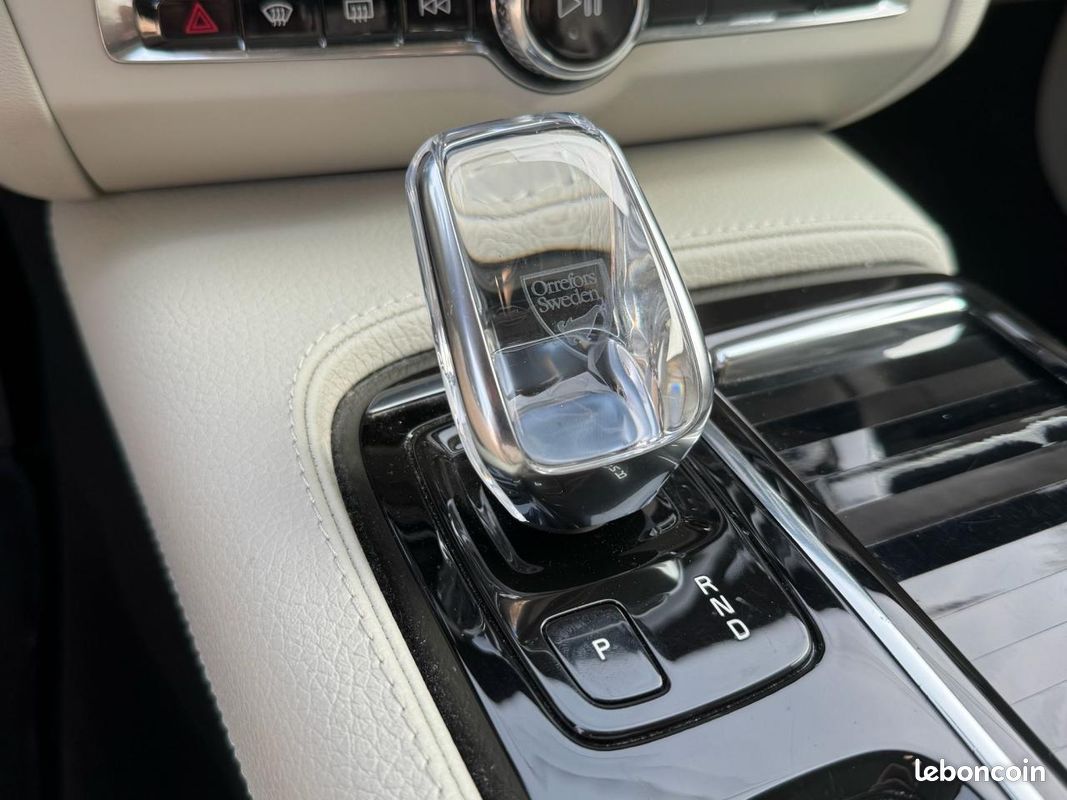 VOLVO V90 T6 AWD Recharge 253+87 BVA Geartronic Inscription Luxe (image 16)