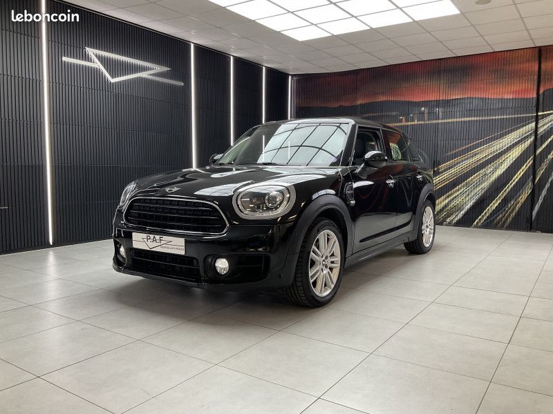 Mini COUNTRYMAN COOPER 136CH CHILI BVA (image 1)