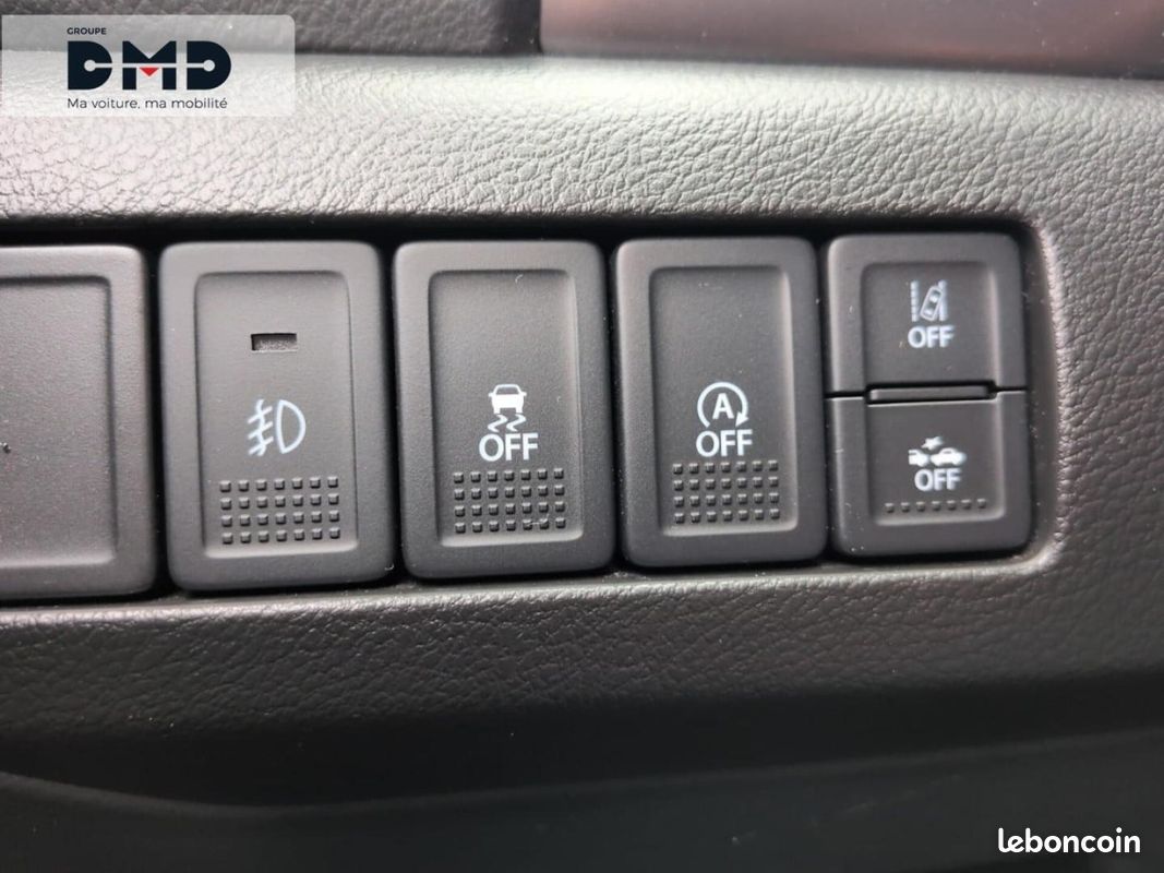 Suzuki Vitara 1.4 Boosterjet Hybrid 129ch Privilège (image 22)