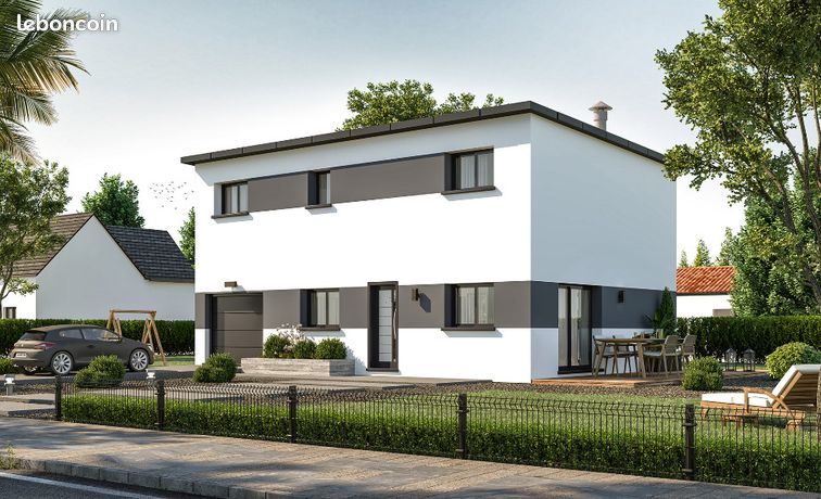 Maison 6 pièces 117 m²