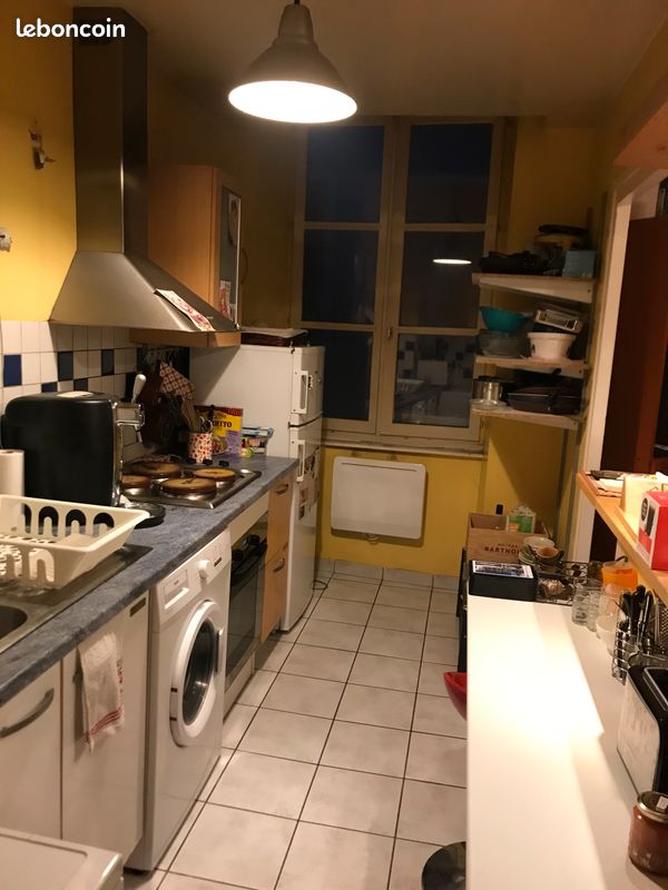 Appartement 2 pièces 37 m² · à Vienne · 37 m² · 600 €/mois