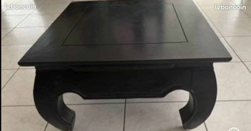 Table basse style oriental (image 2)