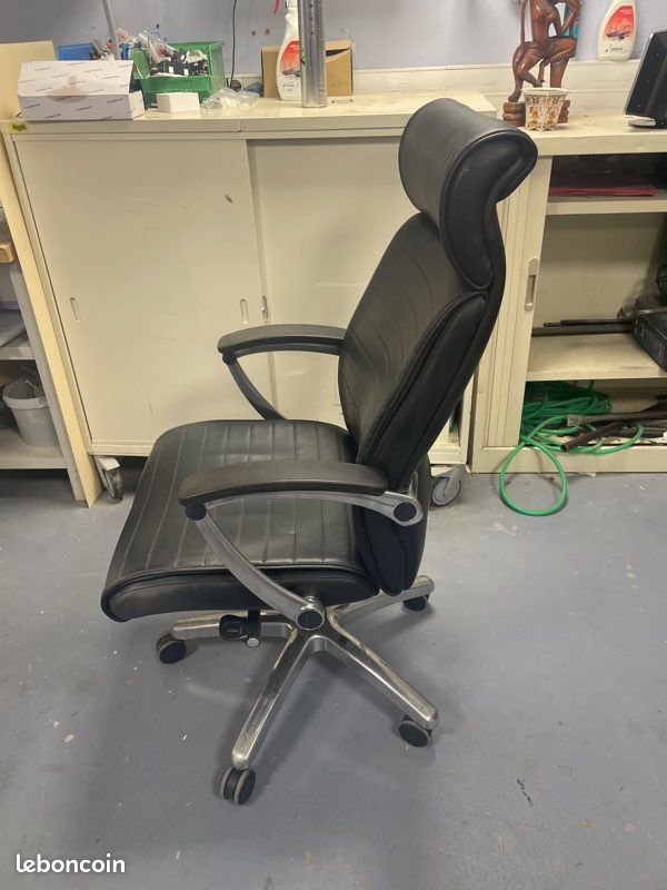 Fauteuil Bernard (image 2)