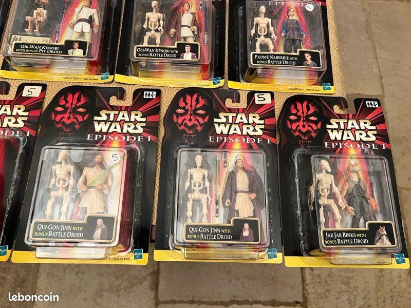 PRECOMMANDE + Figurine Star Wars The Vintage Collection 10cm Marrok