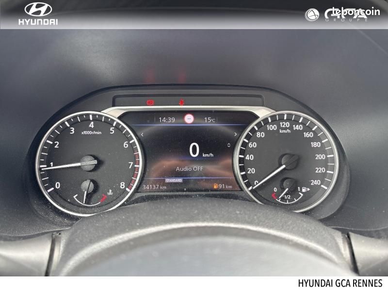 Nissan Juke 1.0 DIG-T 114ch N-Connecta 2023 (image 5)