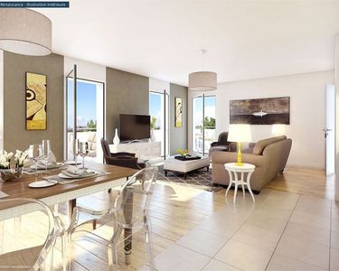 Appartement 299 646 € - 110 m²