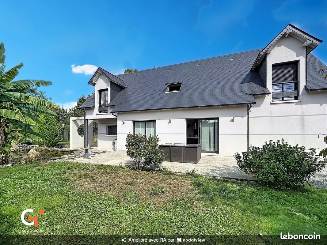 Maison 6 pièces 192 m² · à Guiseniers · 192 m² · 299 000 €