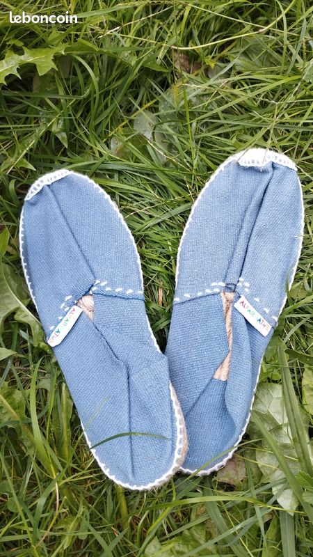 Espadrilles T35 (image 1)