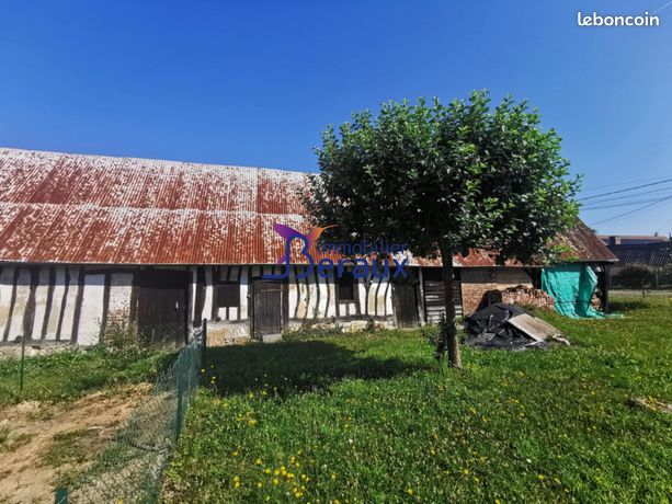 Terrain 552 m² Jumièges