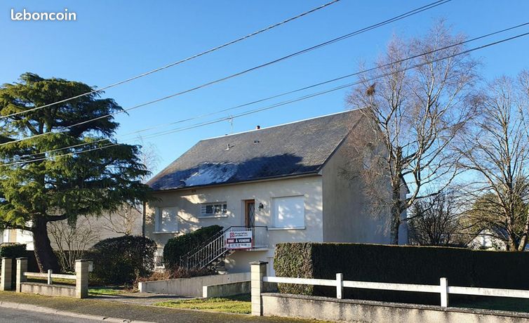 Maison 5 pièces 135 m²