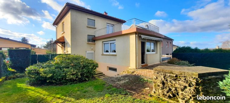 Maison 5 pièces 105 m²