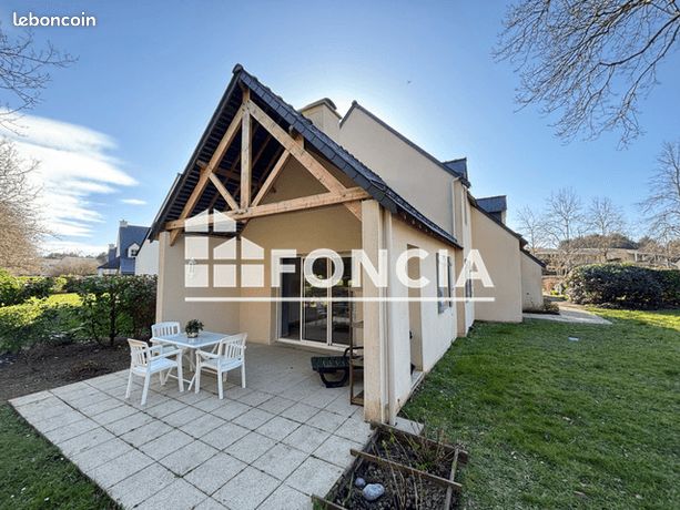 Maison 4 pièces 125 m²