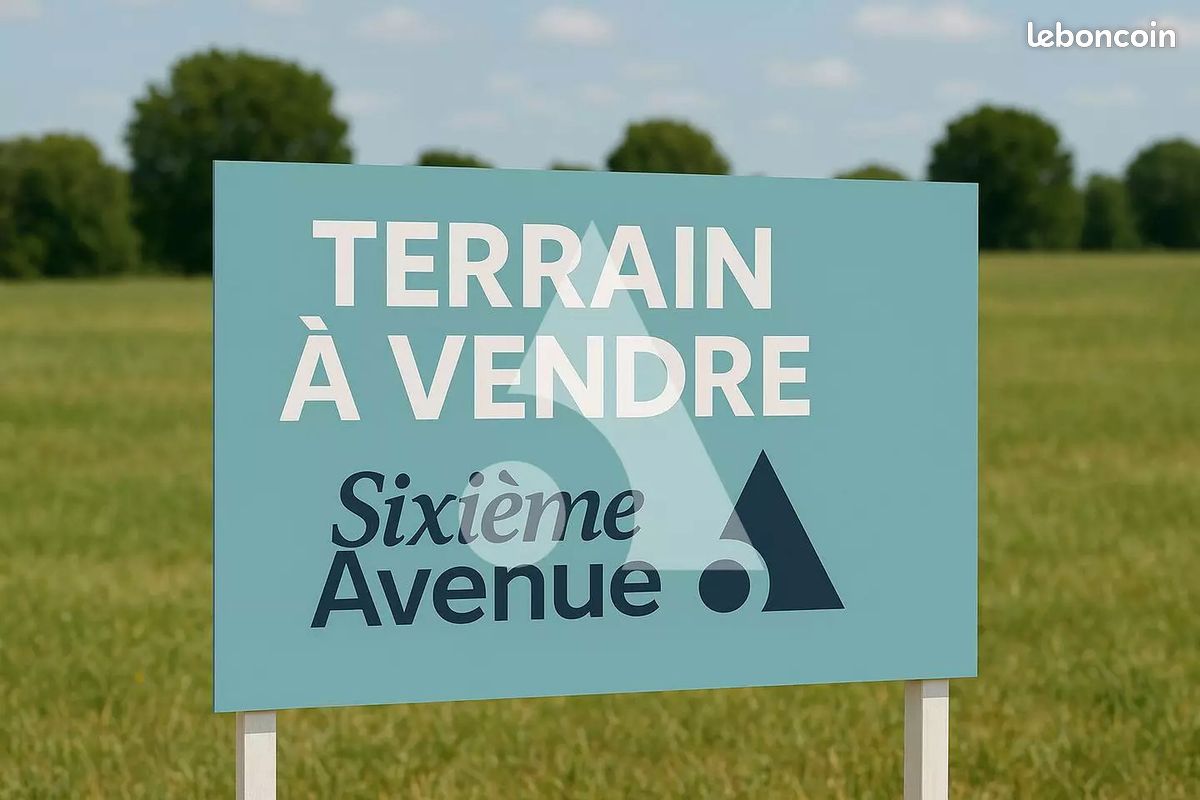 Terrain 107 m² · à Dunkerque · 107 m² · 35 000 €