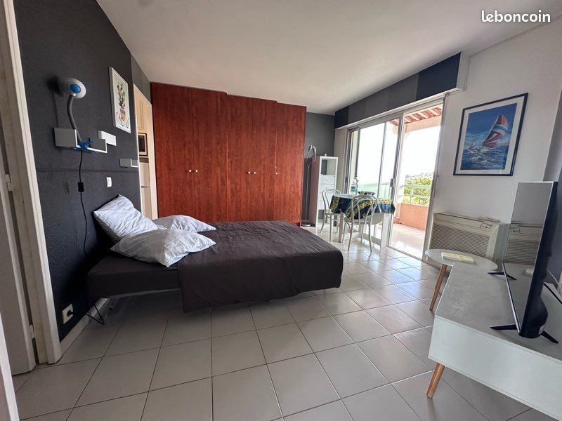 Appartement 2 pièces 31 m² · à Saint-Raphaël · 31 m² · 850 €/mois