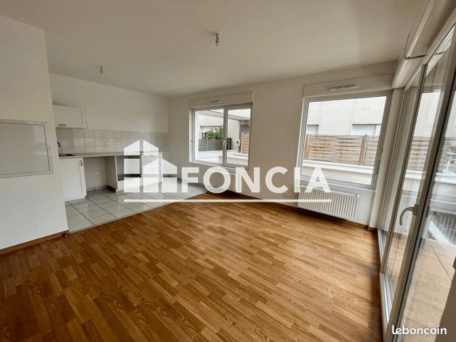 Appartement 2 pièces 44 m² · à Tours · 44 m² · 633 €