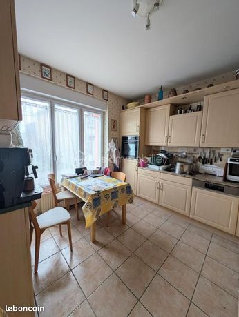 Maison de ville 6 pièces 120 m²
