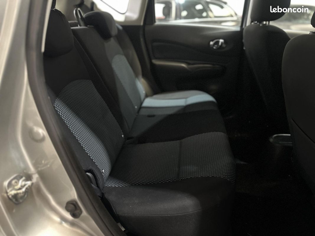 Nissan note 1.2 digs 100 cvt bva - garantie 12 mois (image 26)