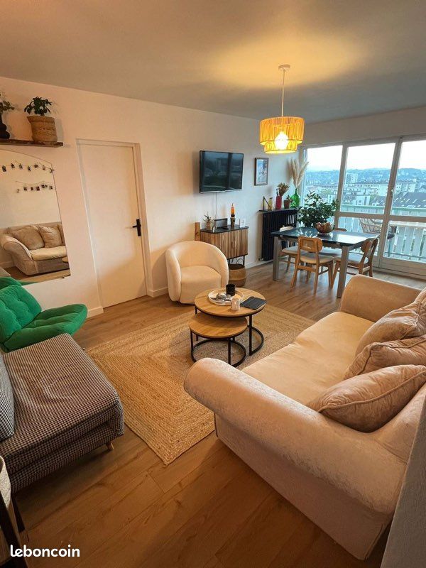 Appartement 2 pièces 50 m² · à Annecy · 50 m² · 1 200 €/mois
