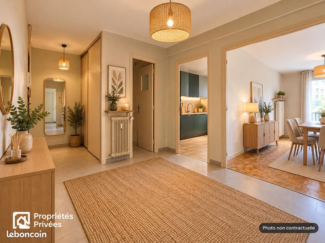 Appartement 4 pièces 80 m² · à Albertville · 80 m² · 145 000 €