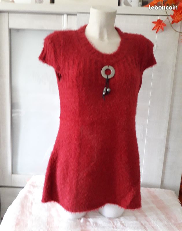 Pull tunique Formul Taille 3 (image 1)