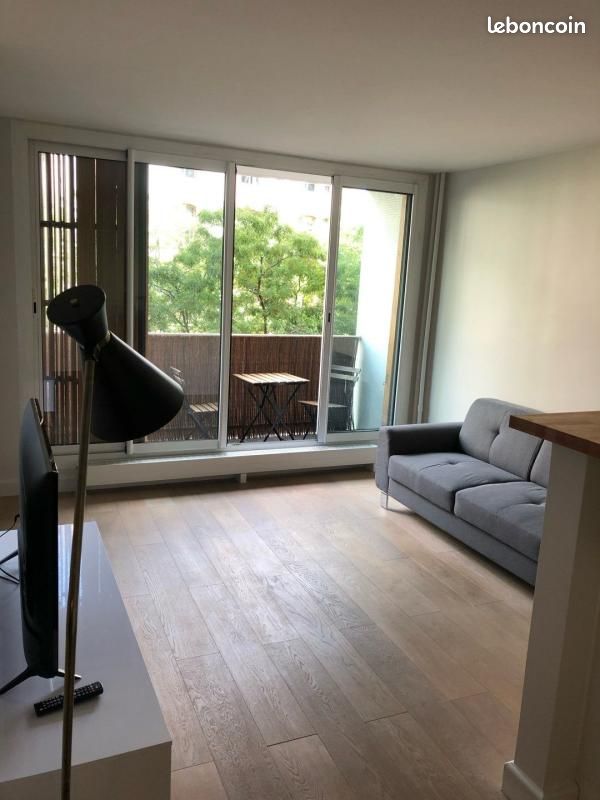 Appartement 1 pièce 31 m² · à Paris · 31 m² · 1 500 €