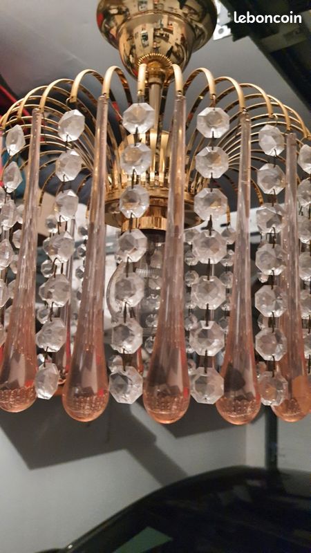 Lustre italien vintage (image 2)