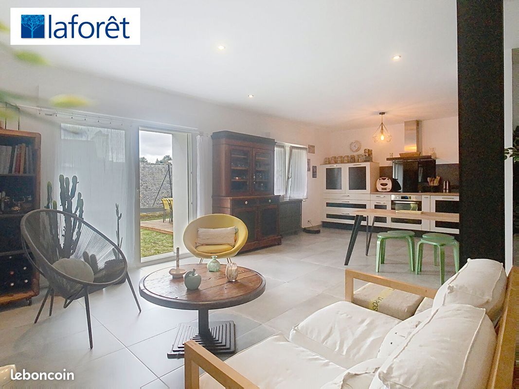 Maison 7 pièces 145 m² · à Hennebont · 145 m² · 310 487 €