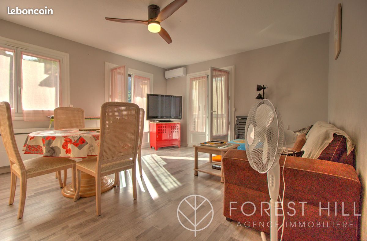 Appartement 3 pièces 58 m² · à Amélie-les-Bains-Palalda · 58 m² · 150 000 €