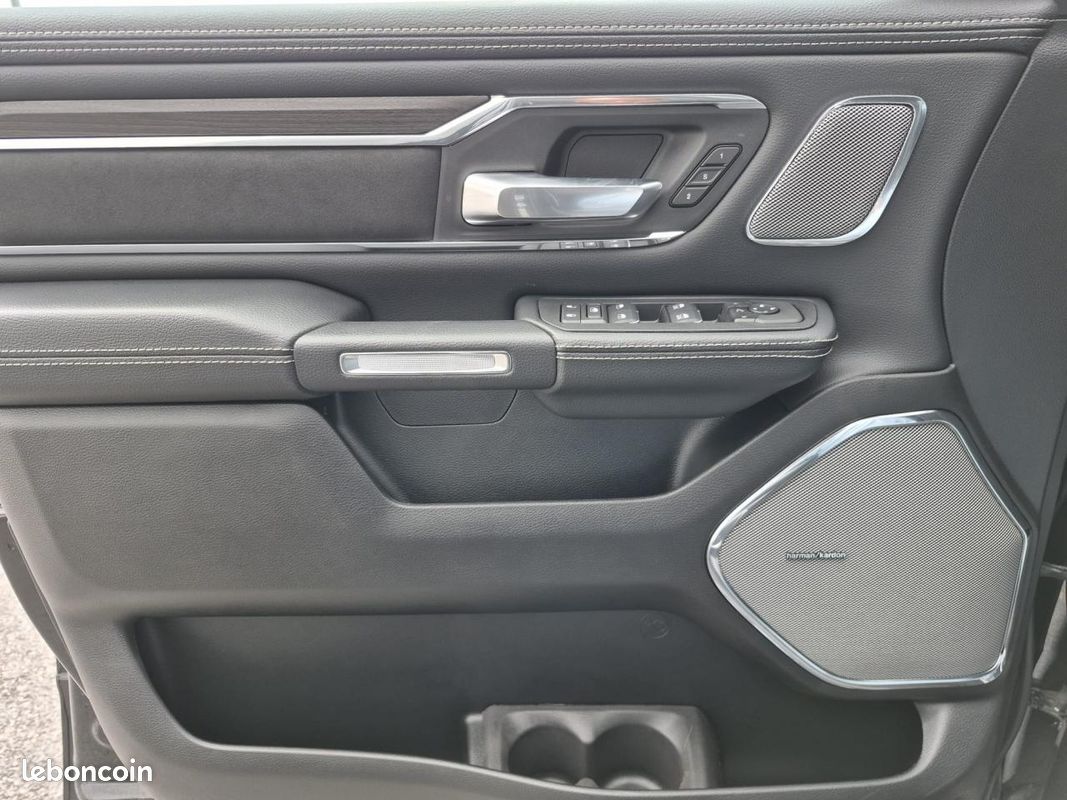 Dodge ram 1500 crew laramie sport night edition air rambox hayon multi (image 22)