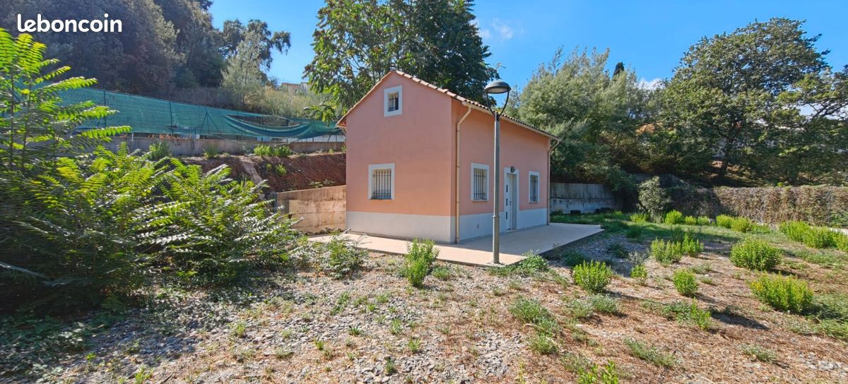 Maison 4 pièces 60 m² · à Antibes · 60 m² · 383 000 €