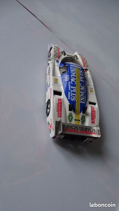 DOME RC82 #36 Le Mans 1982 Bizarre 1/43 EUR 56,00 - FR