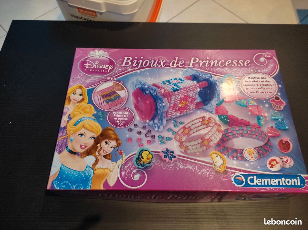 Fabrication de bracelets perle (image 1)