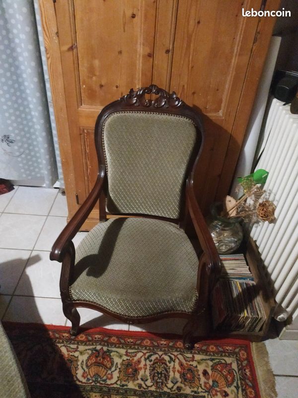 Canapée fauteuil (image 2)