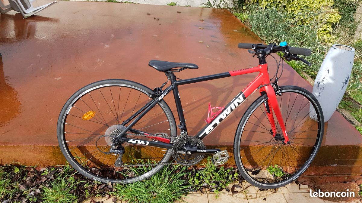 Btwin Triban 520 Btwin Velo De Route Triban Velo Btwin Taille S