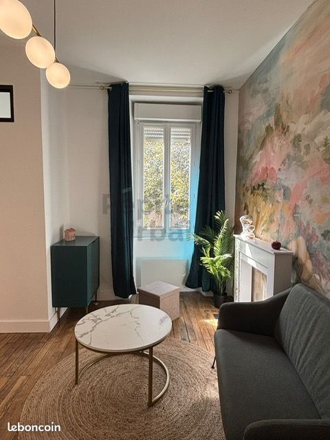 Appartement 2 pièces 34 m² · à Angers · 34 m² · 718 €/mois