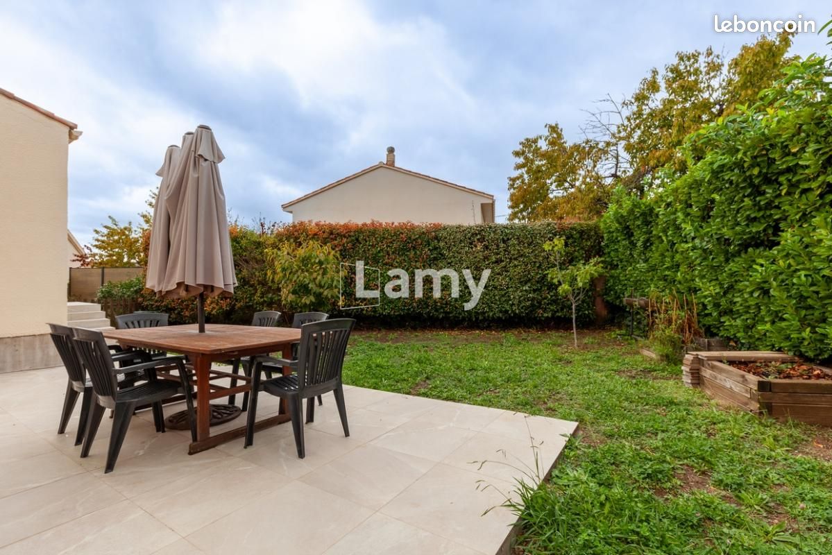 Maison 7 pièces 120 m² · à Gardanne · 120 m² · 470 000 €