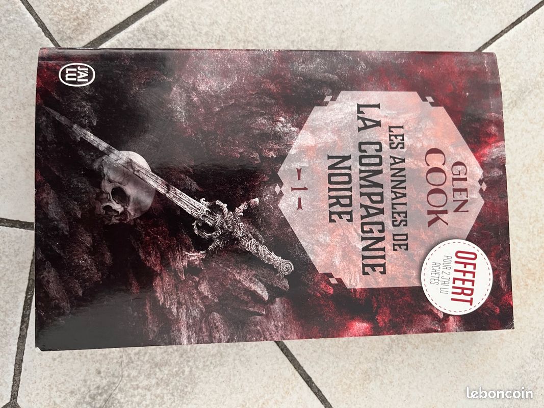 Lot de 4 livres Moka L’Ecolier Assassin (image 3)