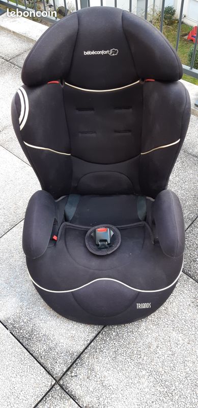 Siège auto bébé (image 1)