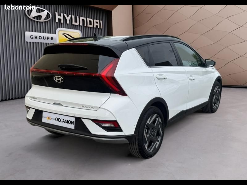 Hyundai Bayon 1.0 T-GDi 100ch Executive DCT-7 (image 5)