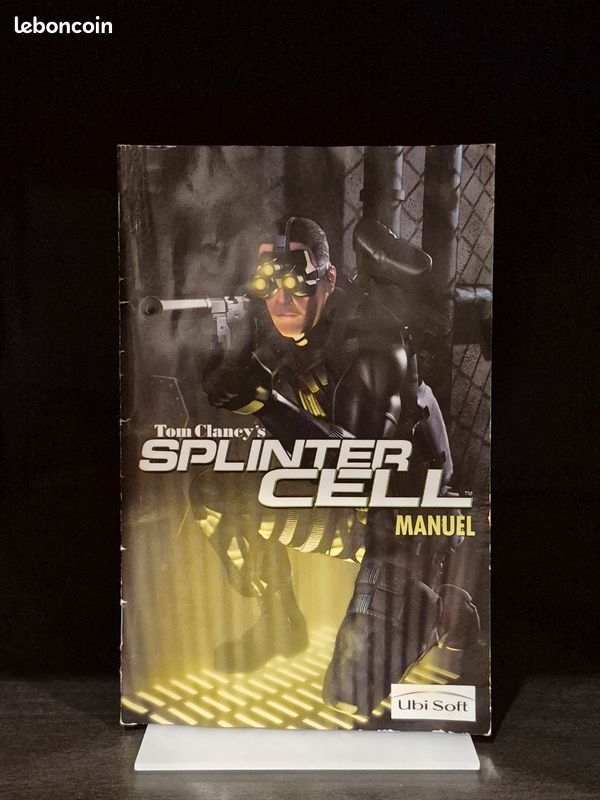 Splinter cell ps2 (image 3)