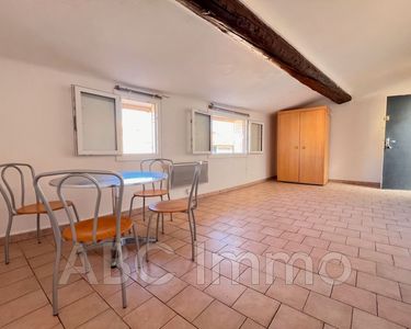 Appartement 1 pièce 26 m²