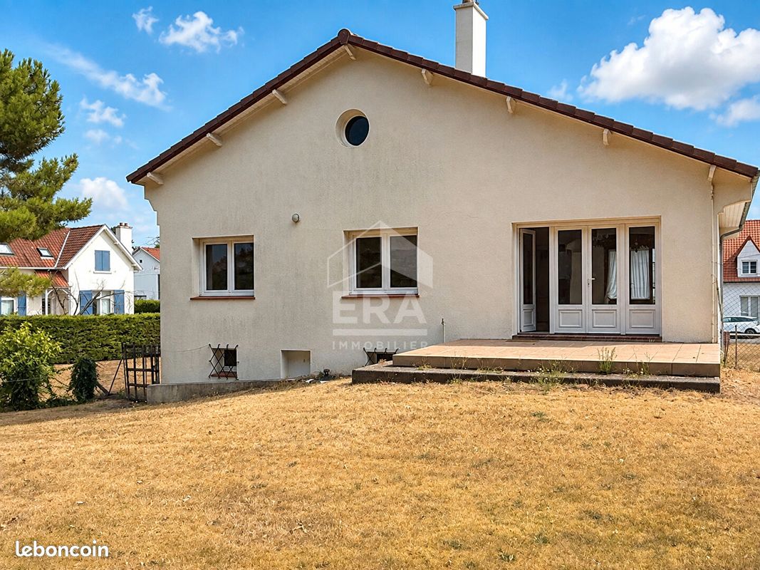 Maison 4 pièces 98 m² · à Cucq · 98 m² · 649 900 €