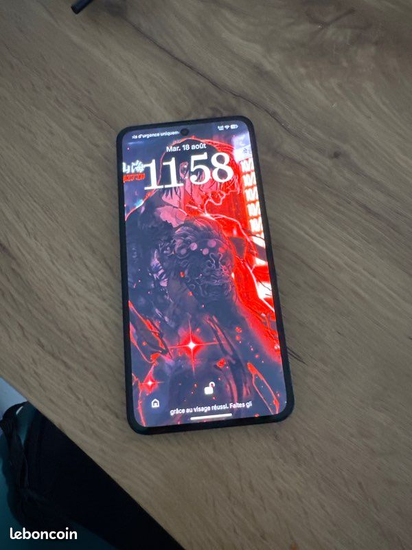 Nothing phone 3a (image 2)