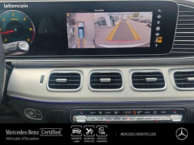 Mercedes-benz GLE 400 d 330ch AMG Line 4Matic 9G-Tronic (image 21)