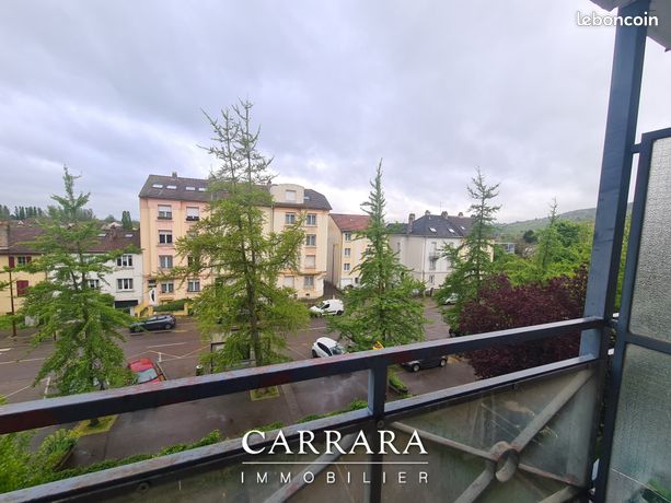 Studio 1 pièce 26 m²