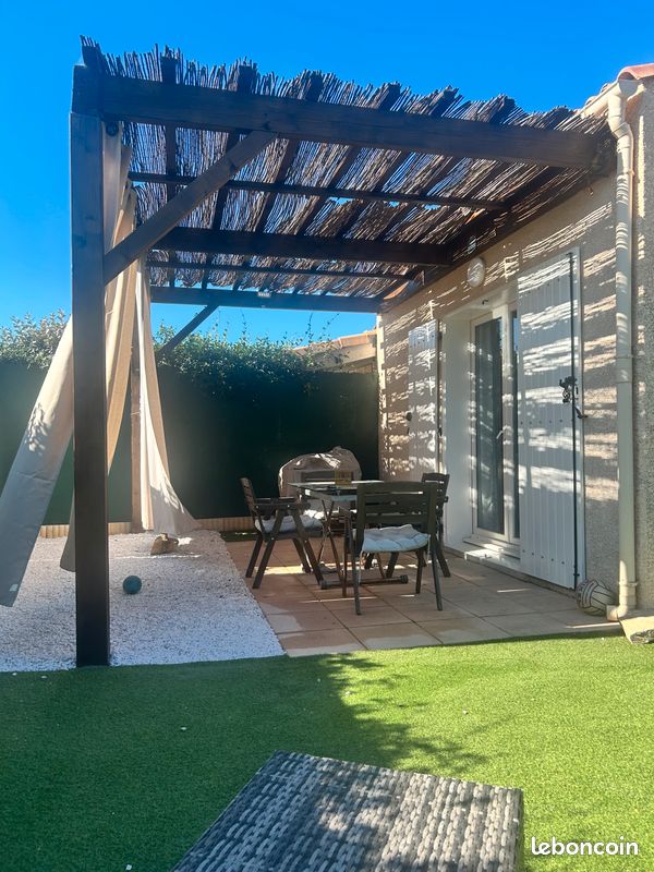 Maison 2 pièces 32 m² · à Vic-la-Gardiole · 32 m² · 185 000 €