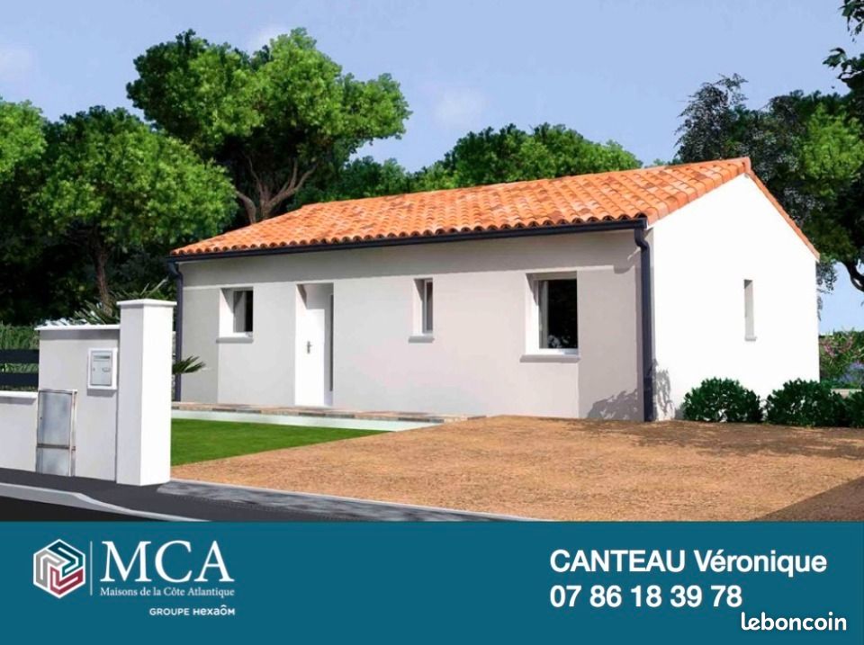 Maison 4 pièces 70 m² · à Médis · 70 m² · 198 000 €