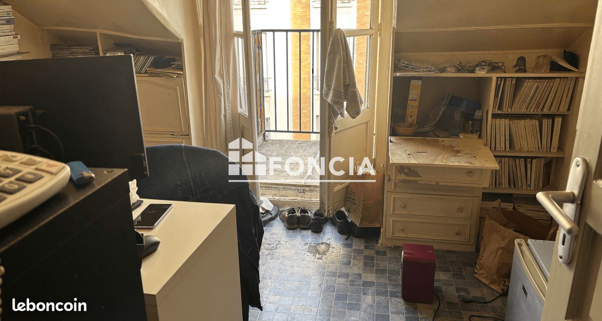 Local commercial 1 pièce 8 m² · à Paris · 8 m² · 80 000 €