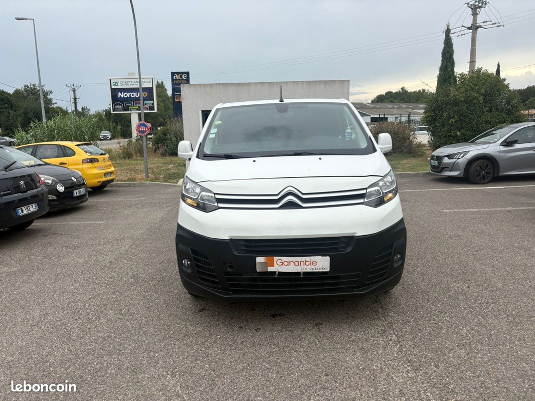 Citroën JUMPY FOURGON Business M (L2) (image 2)